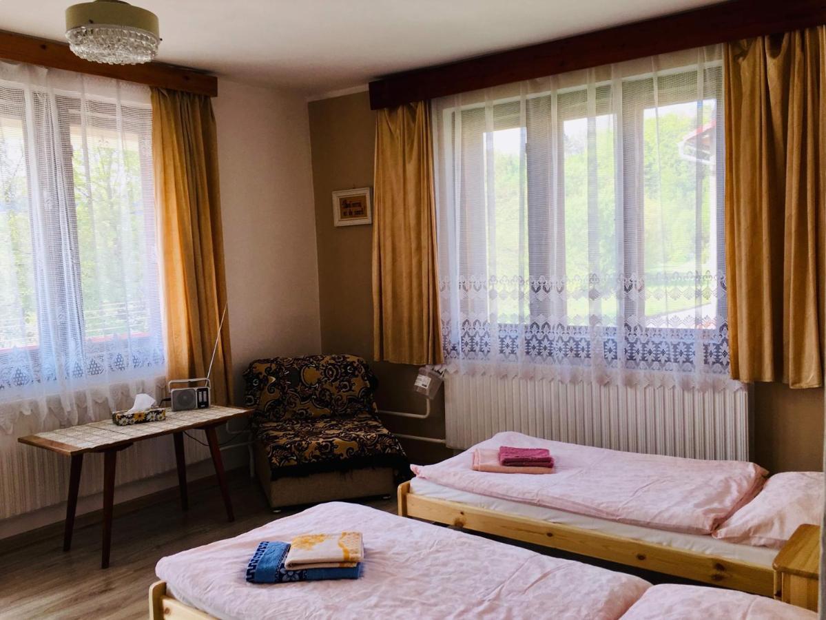 Rodinny Retro Domcek Dolny Kubin Exteriör bild